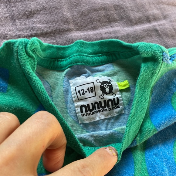 NUNUNU short Playsuit - Picture 2 of 5